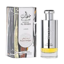 Perfume Lataffa Khaltaat Al Arabia Royal Delight Edp 100ML