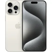 Apple iPhone 15 Pro Max Swap 256GB Esim 6.7" White - Grado A (2 Meses Garantía - Bat. 80/100% - Americano)