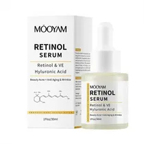 Serum Facial Mooyam Retinol Ve Hyaluronic Acid 30ML