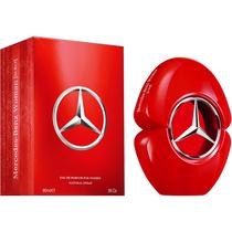 Perfume Mercedes-Benz Woman In Red Edp - Feminino 90ML