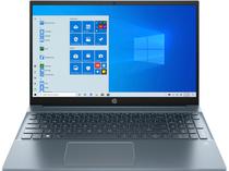 Notebook HP Pavilion 15-EH1052WM RYZEN5-5500U/ 8GB/ 512 SSD/ 15.6" FHD/ W11 Azul Nuevo