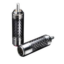 Conector Furutech CF-102(R)High End Rca Set