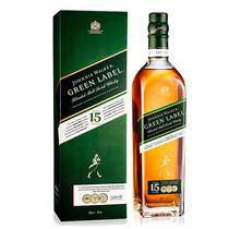 Whisky Johnnie Walker Green Label 750ML