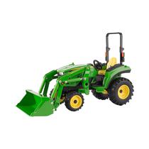 Juguete John Deere Replica Play With Loader 2038R LP70531