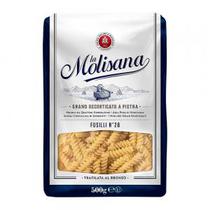 Macarrao Fusilli Numero 28 Pacote 500G La Molisana