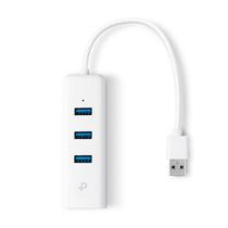 Adaptador TP-Link UE330 3-PRT Gigabit USB 3.0