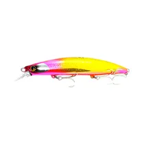 Señuelo Artificial Shimano Hirame Minnow III 125F Pinkbait 12.5CM 23GR