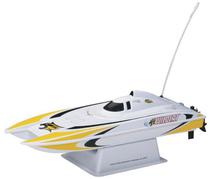 Lancha Mini Wildcat Catamaran RTR AQUB19