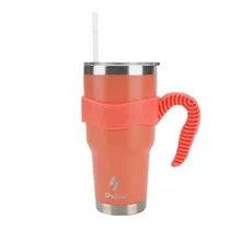 Garrafa Termica Ozizo M92 KA092 900ML - Vermeho