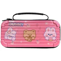 Case Nintendo Switch Oled Bunny