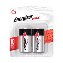 Pilha Alcalina Energizer Max C2 E93 BP2