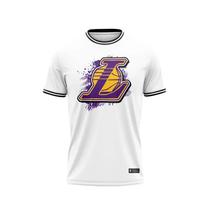 Fexpro Top Fem B Lakers NBAJS7242WH2 (T) 14