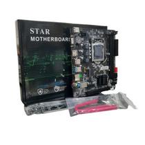 MB 1155 Star B75-Giga Lan 10/100/1000-Nvme..