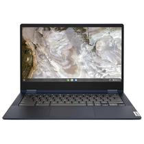 Notebook Lenovo Chrome Os i3/8GB/128SSD 13.3" Blue