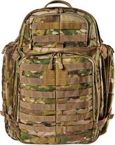 Mochila 5.11 Tactical Rush 72 2.0 56566-169 Multicam 55L