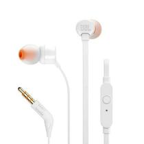 Fone JBL T110 Branco s/G