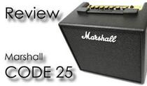 Marshall Code 25