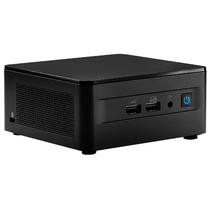 Mini PC Asus Nuc Pro RNUC13ANHI300001I i3-1315U / Core i3 / Wifi / USB / HDMI - Preto