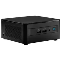 Mini PC Asus Nuc Pro RNUC13ANHI300001I i3-1315U / Core i3 / Wifi / USB / HDMI - Preto