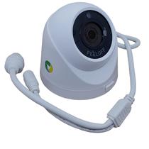 Camera Ir Dome 4MP 20M IPSQ20H400 Lente HD 4MP OEM CK