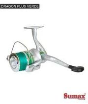 Sumax Pesca Accesorios Molinete Dragon DGN-3000 Verde