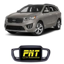 Central Multimidia PNT Kia Sorento (15-20) And 11 2GB/64GB/4G Quadcore Carplay+And Auto Sem TV