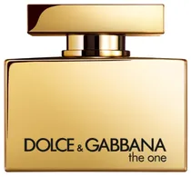Perfume Dolce&Gabbana The One Gold Edp Intense 50ML - Feminino