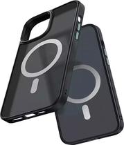 Mcdodo Capa iPhone 13 Pro Max PC-2679 PC/Tpu Magnetic Negro