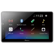 Pioneer DMH-AF555BT Leitor de DVD Automotivo USB/Aux/BT de 9"