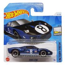 Car Hot Wheels Ford GT40 HTD34 0134