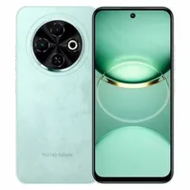 Celular Tecno Spark 30C KL5 128GB 4GB Ram Dual Sim Tela 6.67" 50MP - Verde (Anatel)