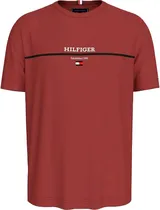 Camiseta Tommy Hilfiger MW0MW35464 XNN - Masculina
