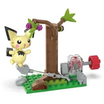 Pokemon Mega Construis-Le! Pikachu Forest Adventure 4678
