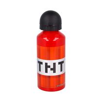 Botella Stor 40434 Minecraft TNT Rojo 400ML