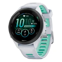 Relogio Garmin Forerunner 265S 010-02810-04 Whitestone