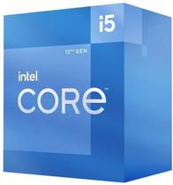 Processador Cpu Intel Core i5-12400 2.5GHZ LGA 1700 18MB