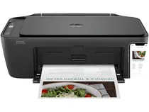 Impressora HP Deskjet 2874 Wifi Multifuncional (667) Negro