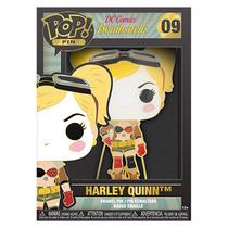 Funko Pop Pins.Heroes Harley Quinn 43723