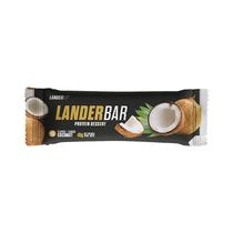 Barra de Proteina Landerfit Landerbar Protein Dessert Coconut 45GR