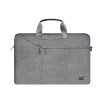 Maletin para Notebook Luxor LX-156MNGR 15.6" Gris