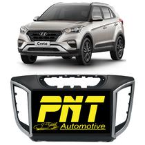 Central Multimidia PNT Hyundai Creta And 11 4GB-64GB/4G Octacore Carplay+And Auto Sem TV