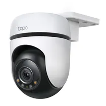 Câmera de Segurança IP TP-Link Tapo C510WS - 3.9MM - 3MP 2K - Wi-Fi - Branco