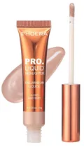 Iluminador Liquido Phoera Pro Liquid 303 Soft Pink - 8G