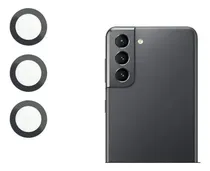 Lente Camara Samsung S22 S22 Plus Preto(Completo)