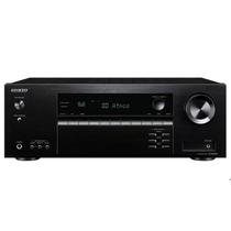 Receiver Onkyo TX-SR494 7.2 CH BT/4K (110V) Preto