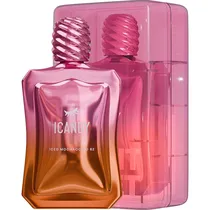 Perfume Icandy Iced Mocaccino 62 Edt - Feminino 100ML