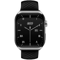 Smartwatch QCY GS2 WA23S5A com Bluetooth - Smoky Black