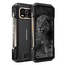 Ulefone Cel Armor 27 Pro 5G 6.78" DS NFC Metal 10600MAH Lithium-Ion Polymer Battery Black