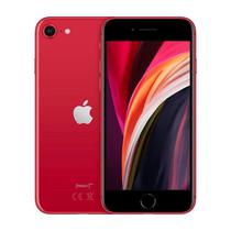 iPhone SE2 64GB c/MSG Bateria Vermelho