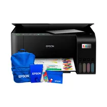 Impressora Epson Ecotank L3250 Con Kit Escolar